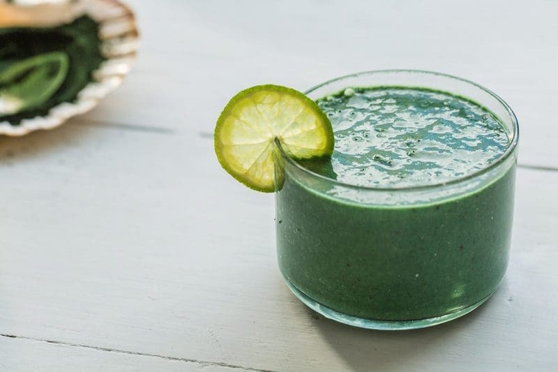 Green Smoothie 800x533