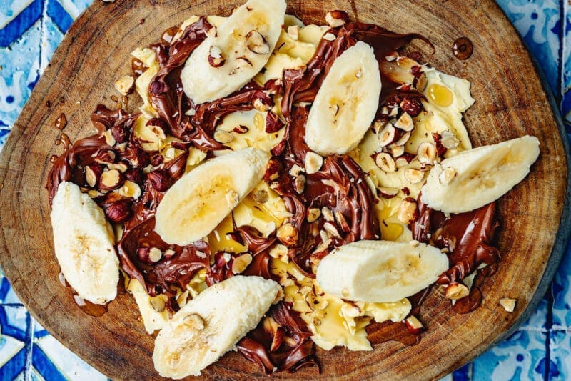 Sunday Brunch Butter Board