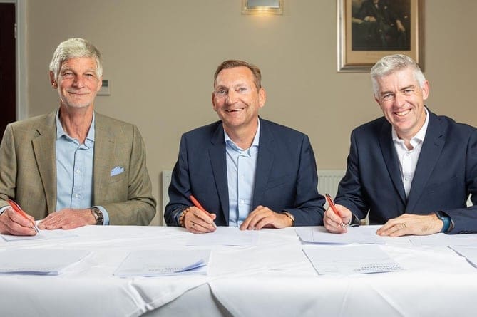 Deal Signing