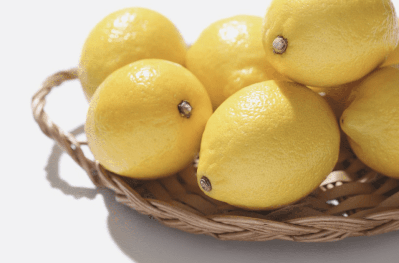 Lemon shortbread biscuits recipe