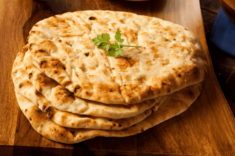 Flatbread With Yoghurt Recipe (1)