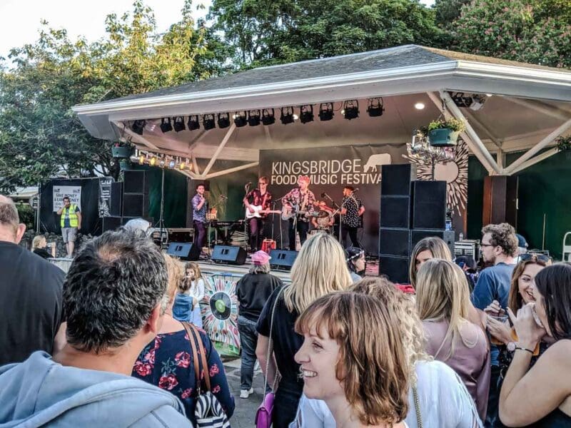 Kingsbridge Food Festival