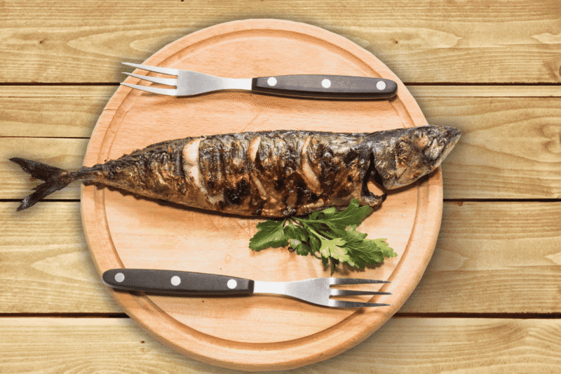 Cornish Mackerel