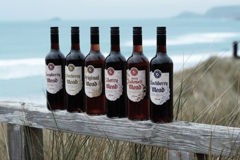 Cornish Mead - traditional cornish drinks