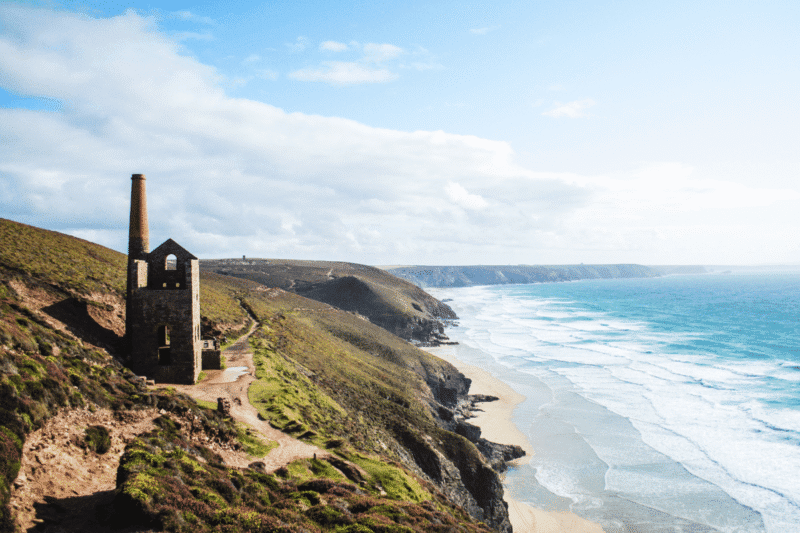 Cornwall's Mining History