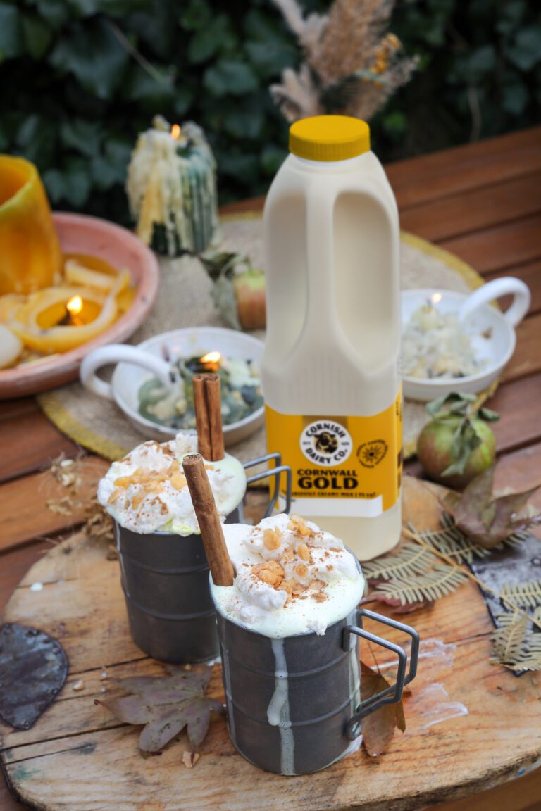 Cornish Dairy Co Gold Hot Chocolate