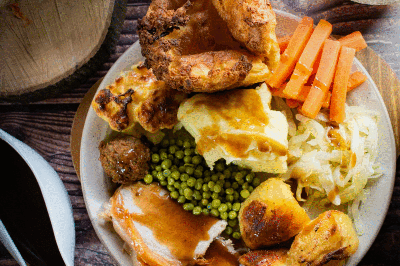 Ultimate roast potatoes