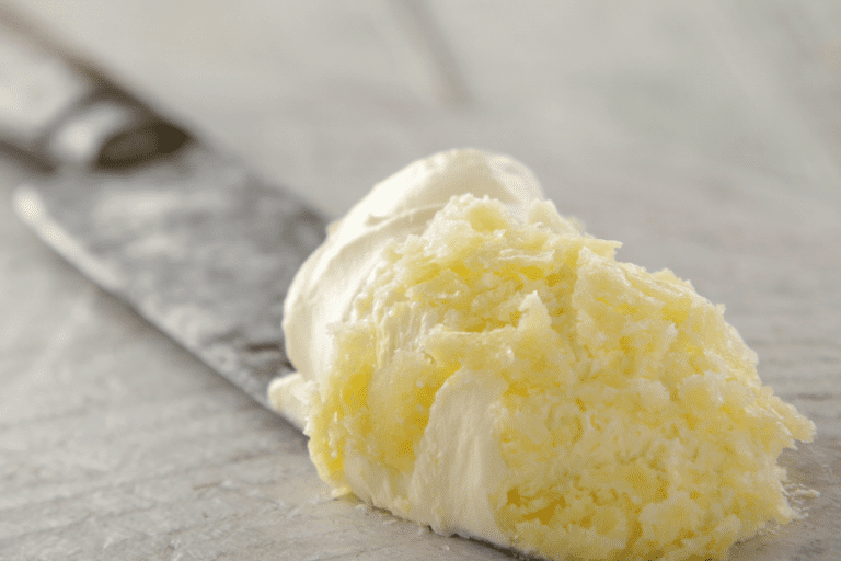 Clotted Cream On Crumble Is The Ultimate Pairing