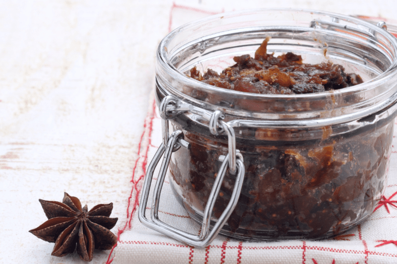 Homemade Mincemeat