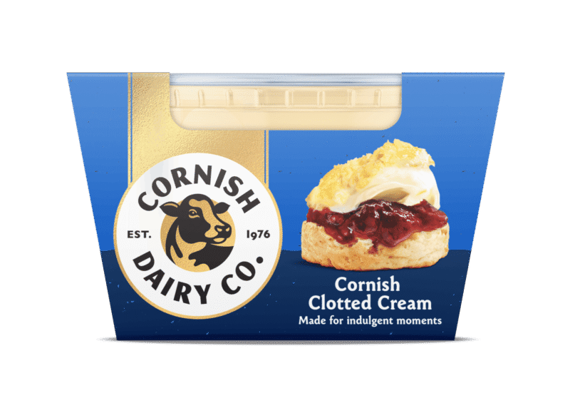 Cornish Dairy 200g Clotted Cream
