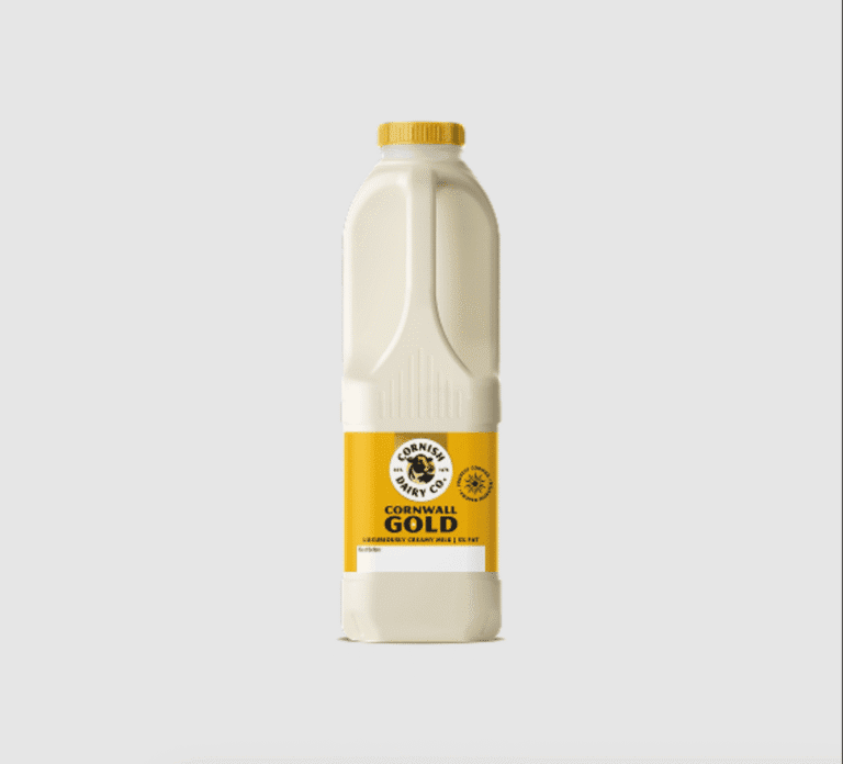 Gold Milk