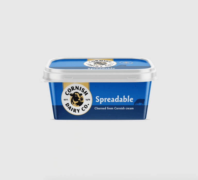Spreadable Butter