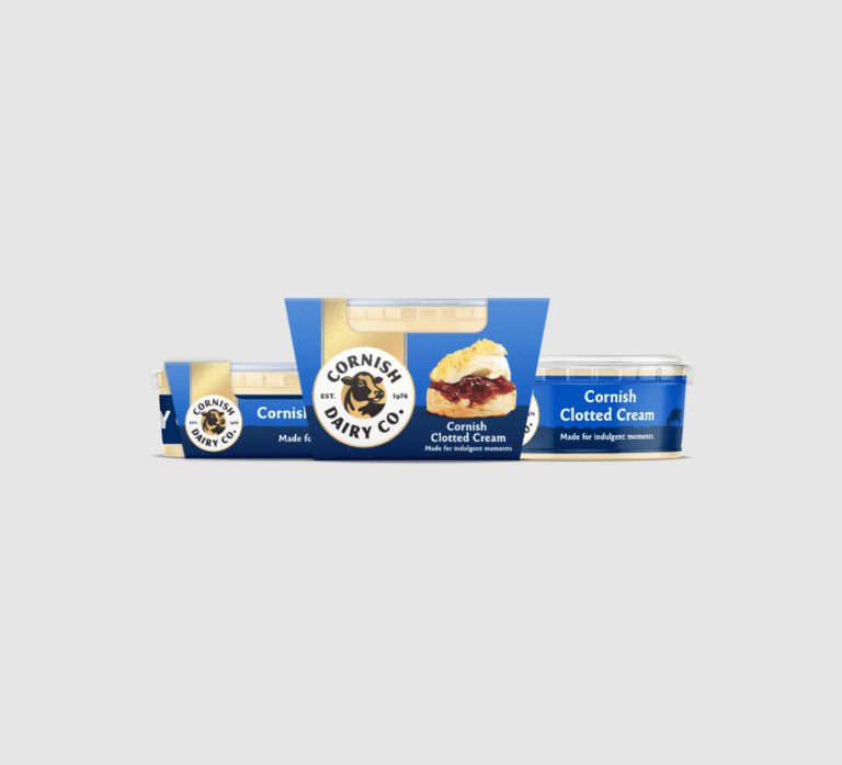 Wholesale clotted Cream