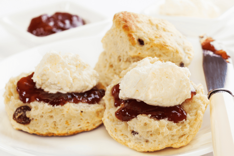 Where To Buy Clotted Cream In The Uk