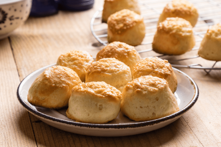 A Proper Cornish Scones Recipe