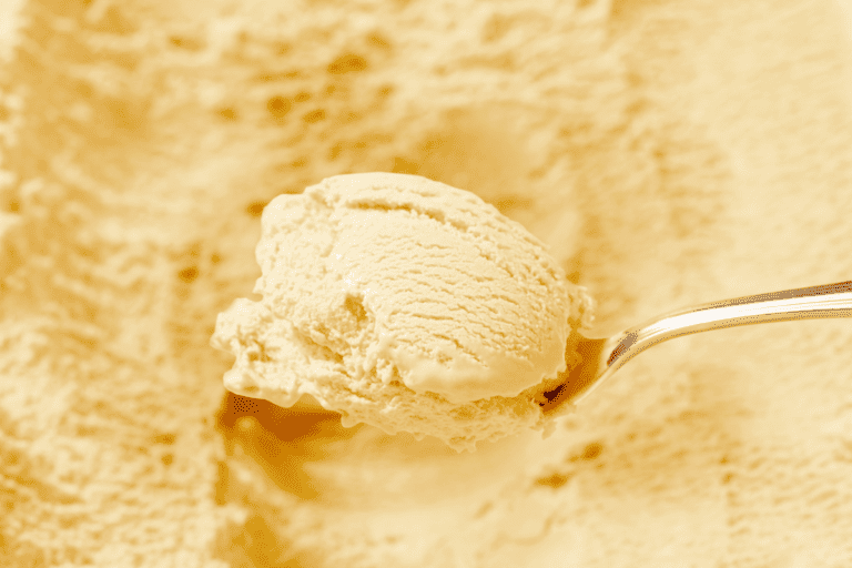 Clotted Cream Ice Cream Recipe