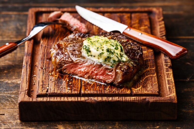 Flavoured Butter Recipes