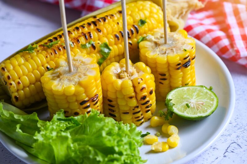 Flavoured Butter Recipes Corn On Cob