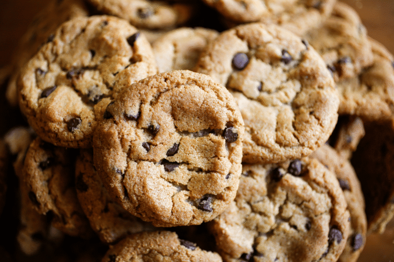Chocolate Chip Cookies Recipe For Kids