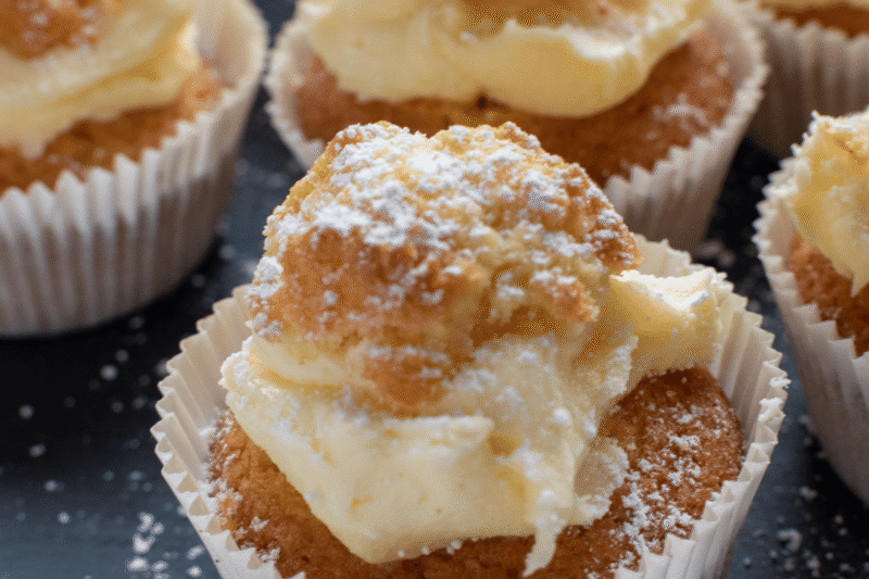 Cupcake Recipe With Buttercream Icing