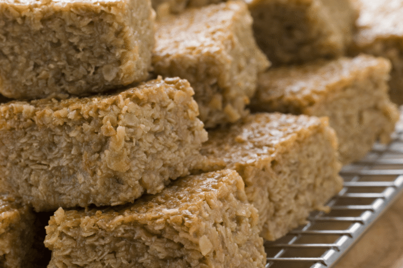Simple Flapjacks For Baking With Kids