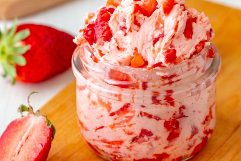 Sweet Flavoured Butter Recipe