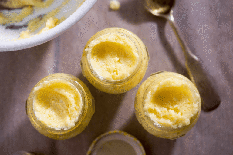 Brandy Butter Recipe
