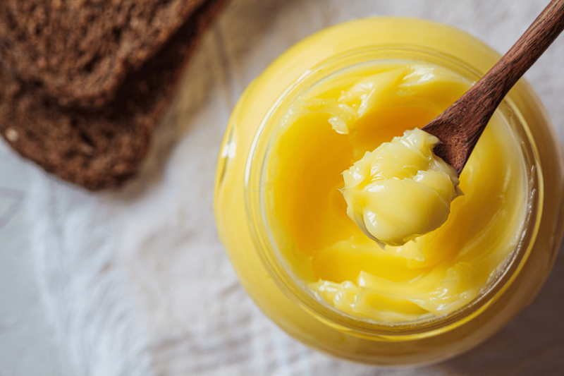 Brandy Butter Recipe By Cornish Dairy Co